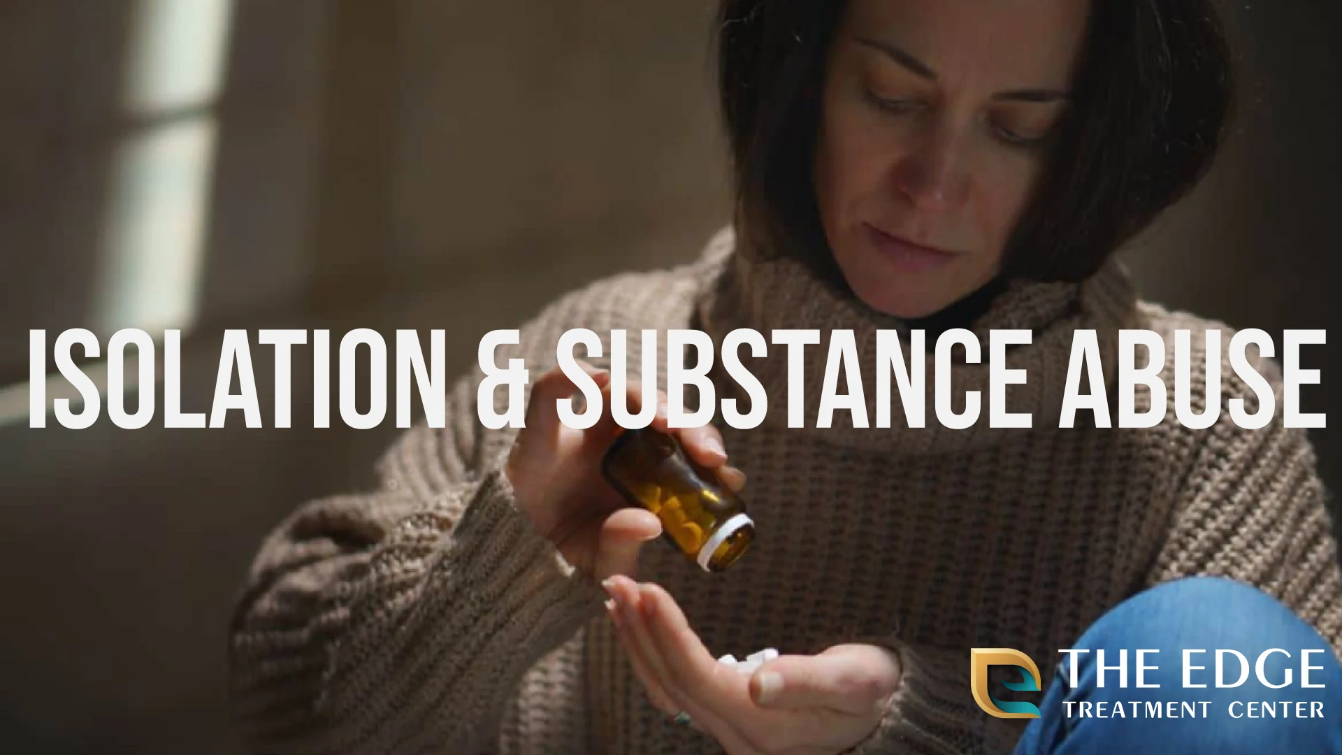 Isolation and Substance Abuse: Are they Connected?