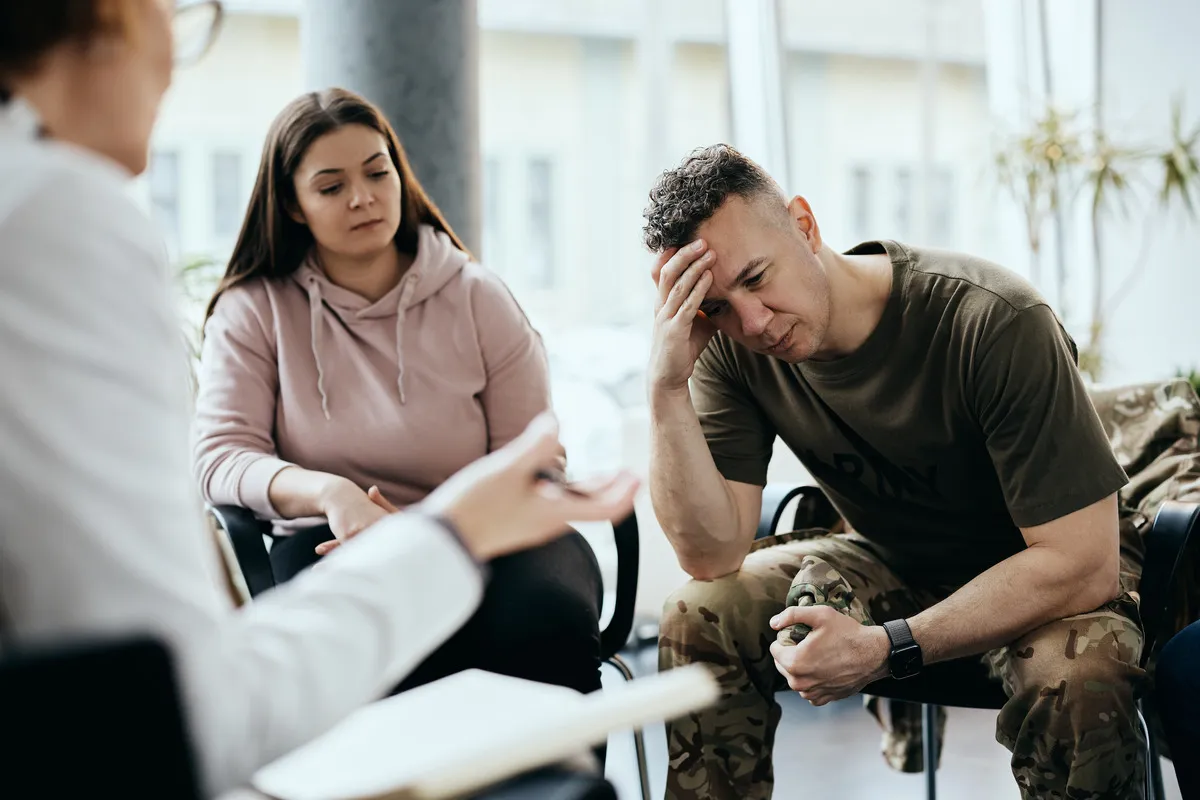 Causes of Acute Stress Disorder