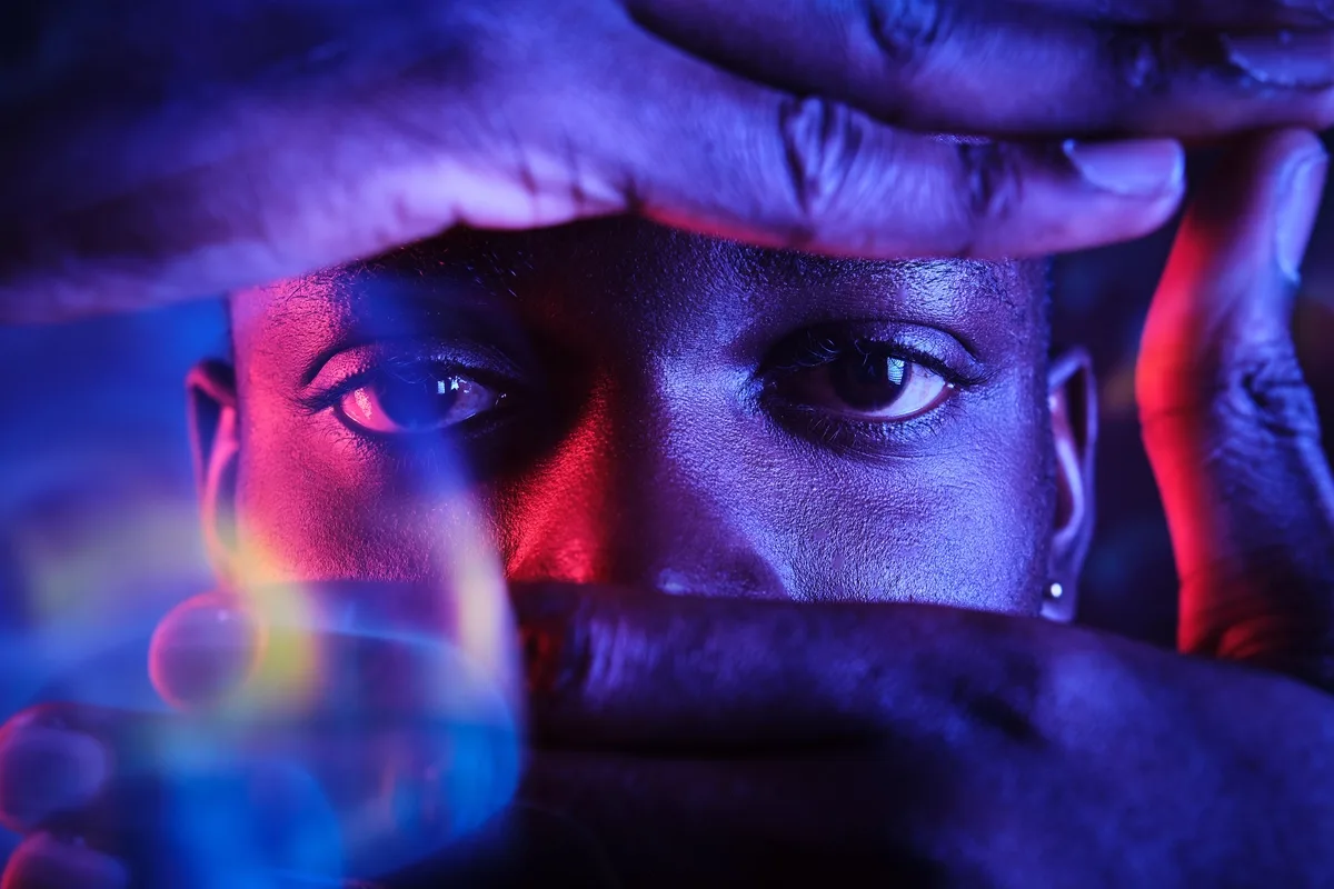 Artistics Catatonic Schizophrenia Depiction