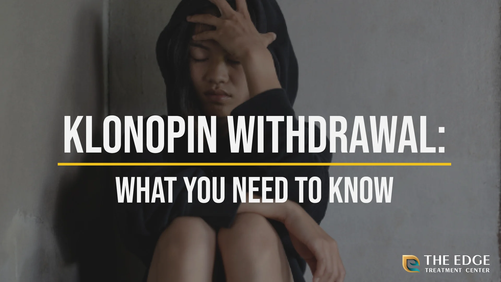 What Is Klonopin Withdrawal Like? What Is Klonopin Withdrawal Like?
