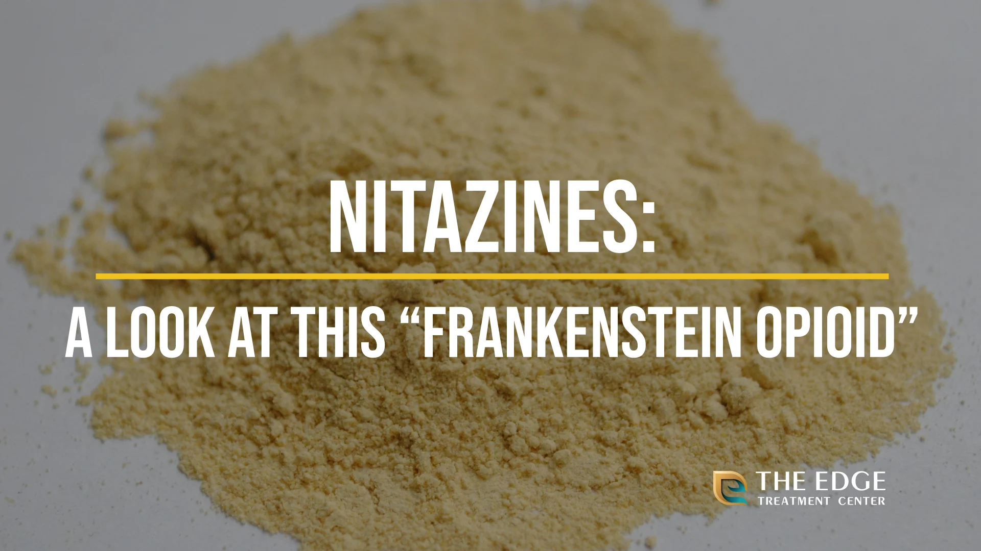 What are Nitazines? What are Nitazines?