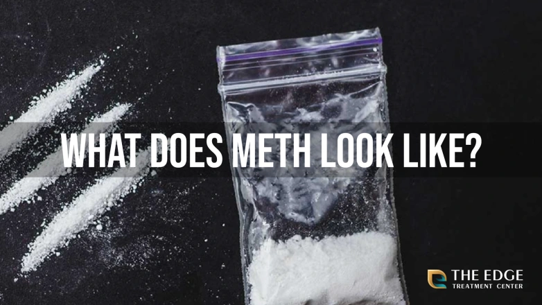 What Does Meth Look Like?