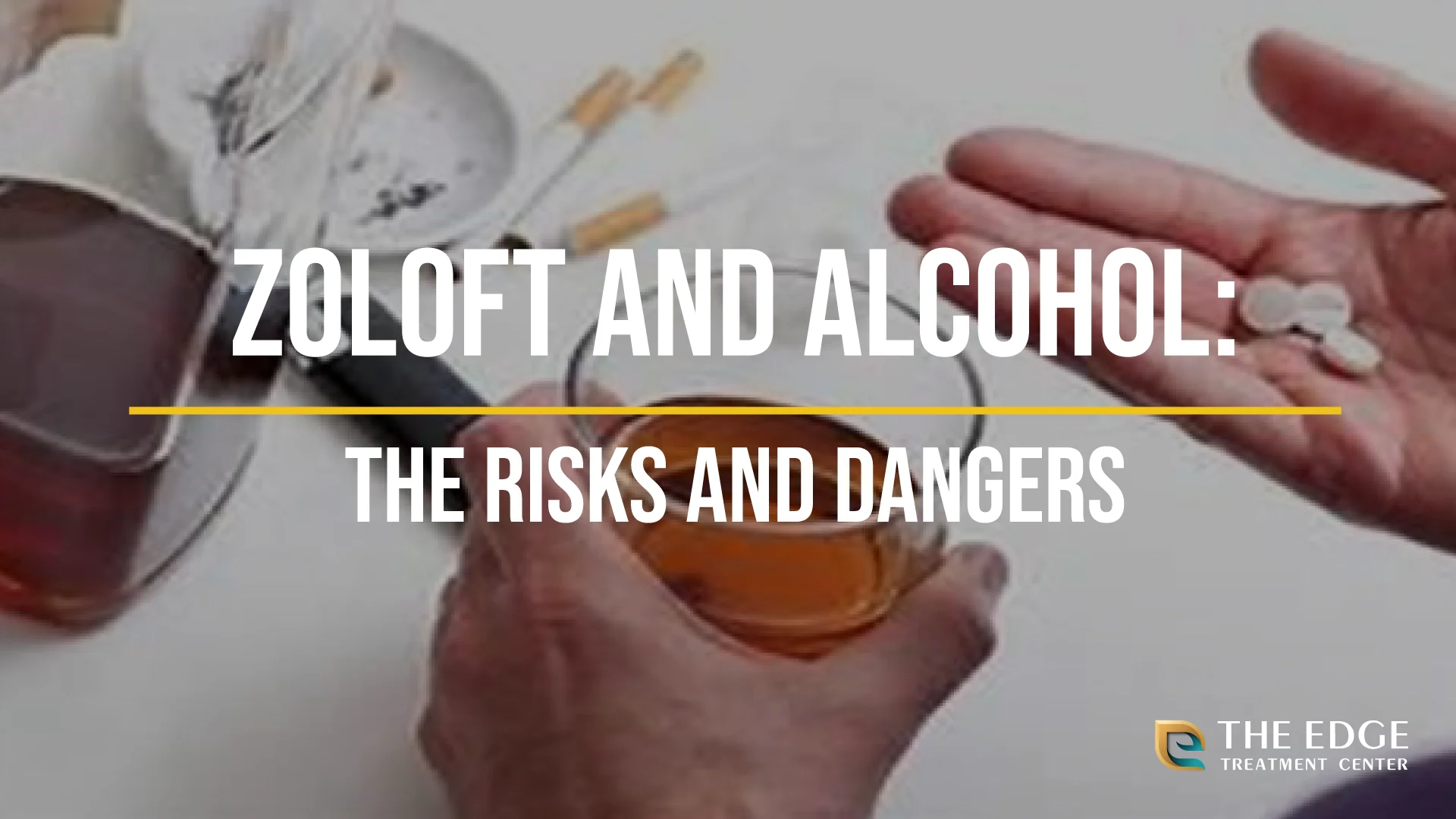 Zoloft and Alcohol: What Happens if You Mix Zoloft with Alcohol? Zoloft and Alcohol: What Happens if You Mix Zoloft with Alcohol?