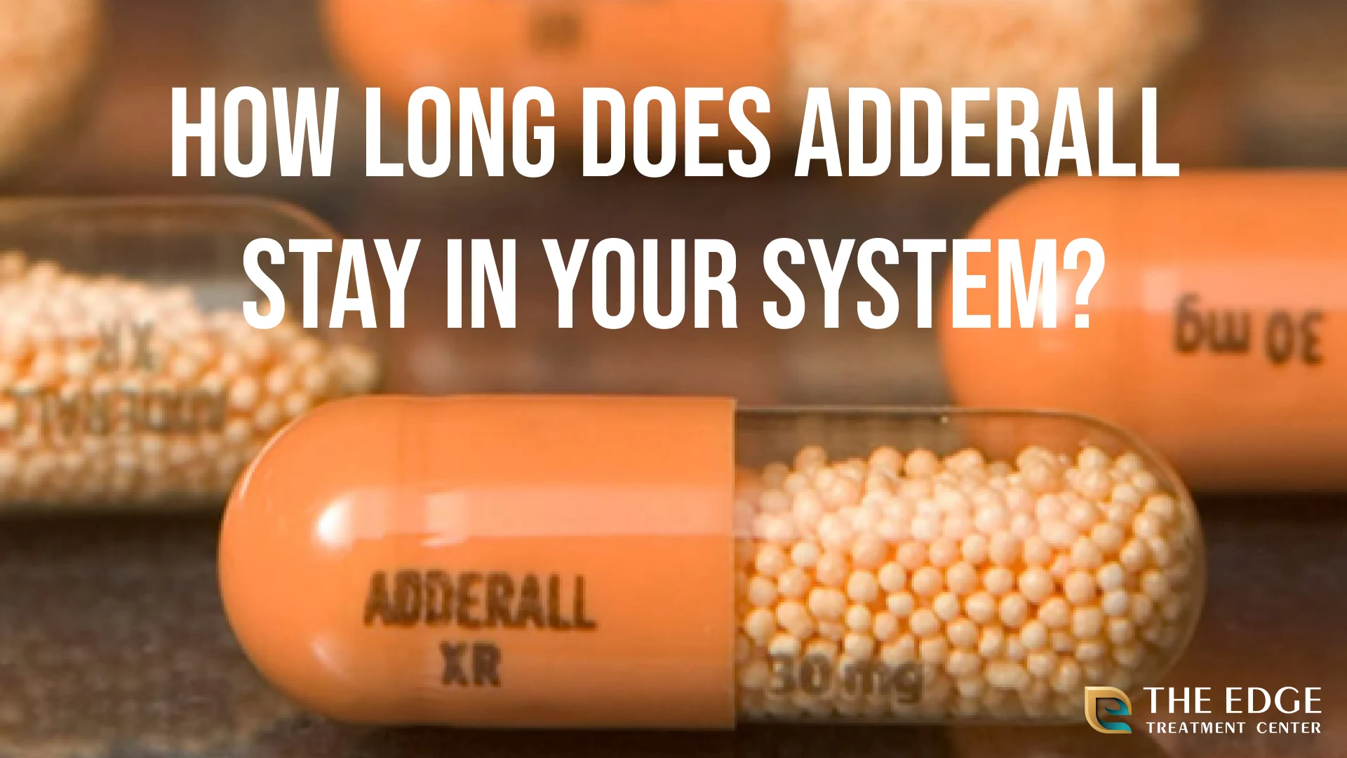 How Long Does Adderall Stay in Your System? How Long Does Adderall Stay in Your System?