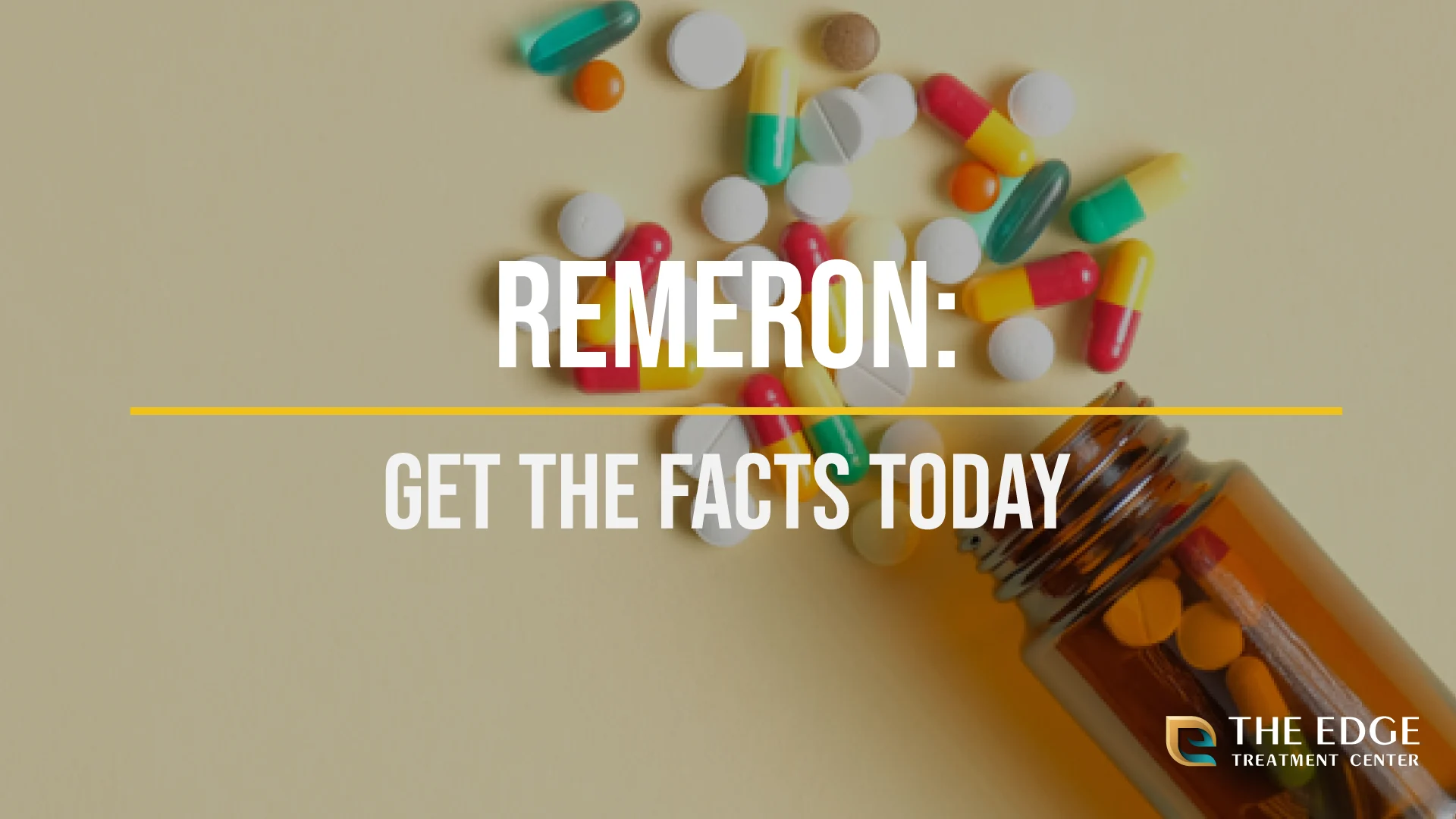 What is Remeron? What is Remeron?
