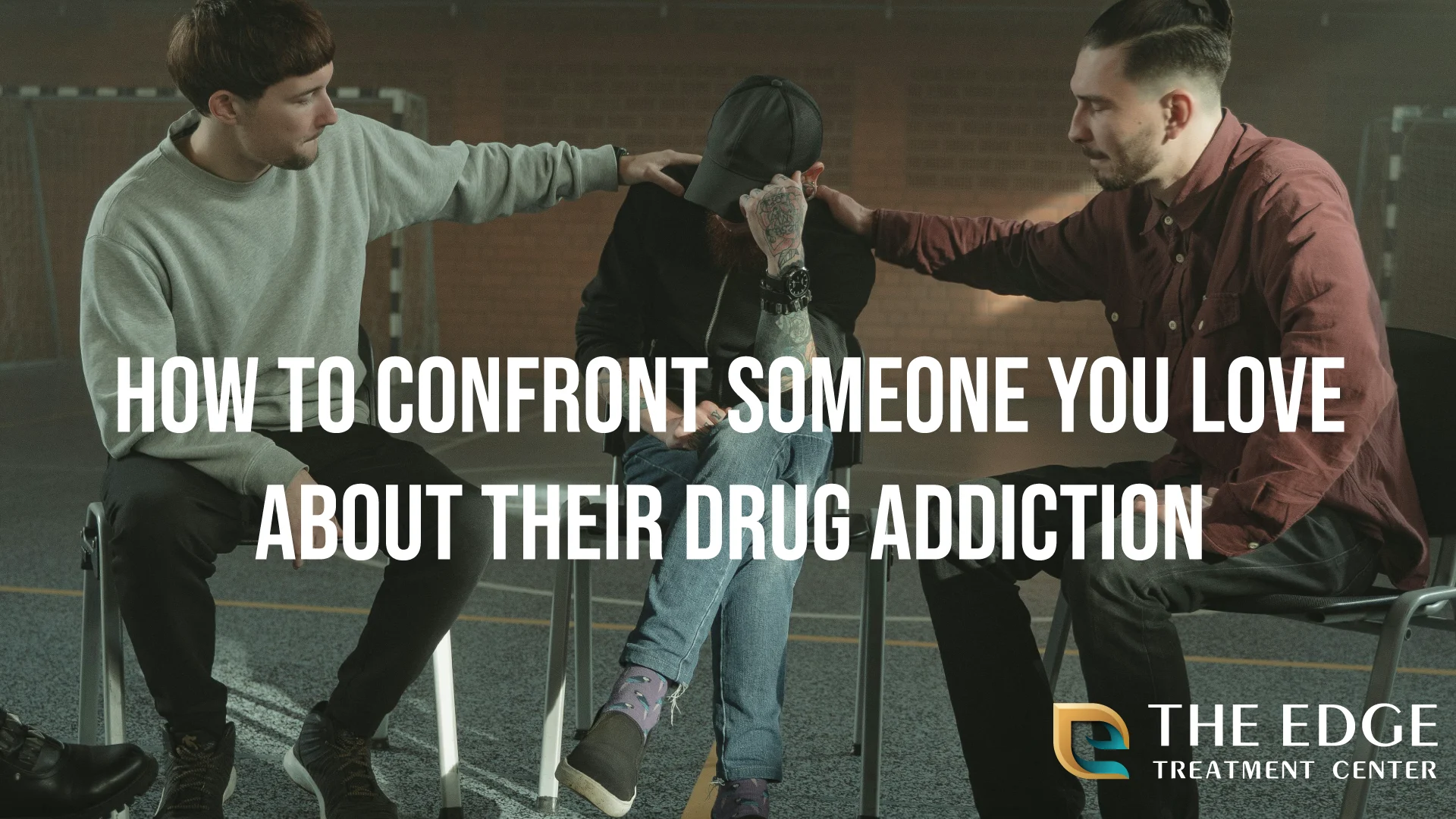 How to Confront Someone You Love About Their Drug Addiction
