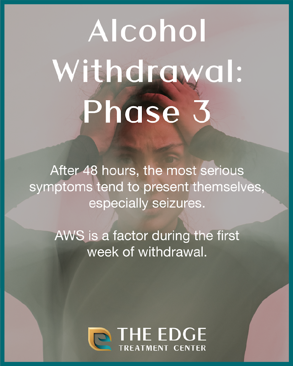 Phase 3 of Alcohol Withdrawal