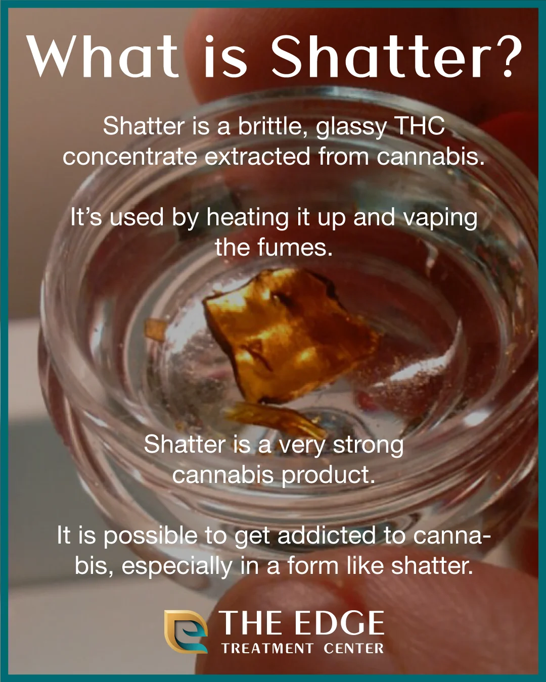 What is Shatter?