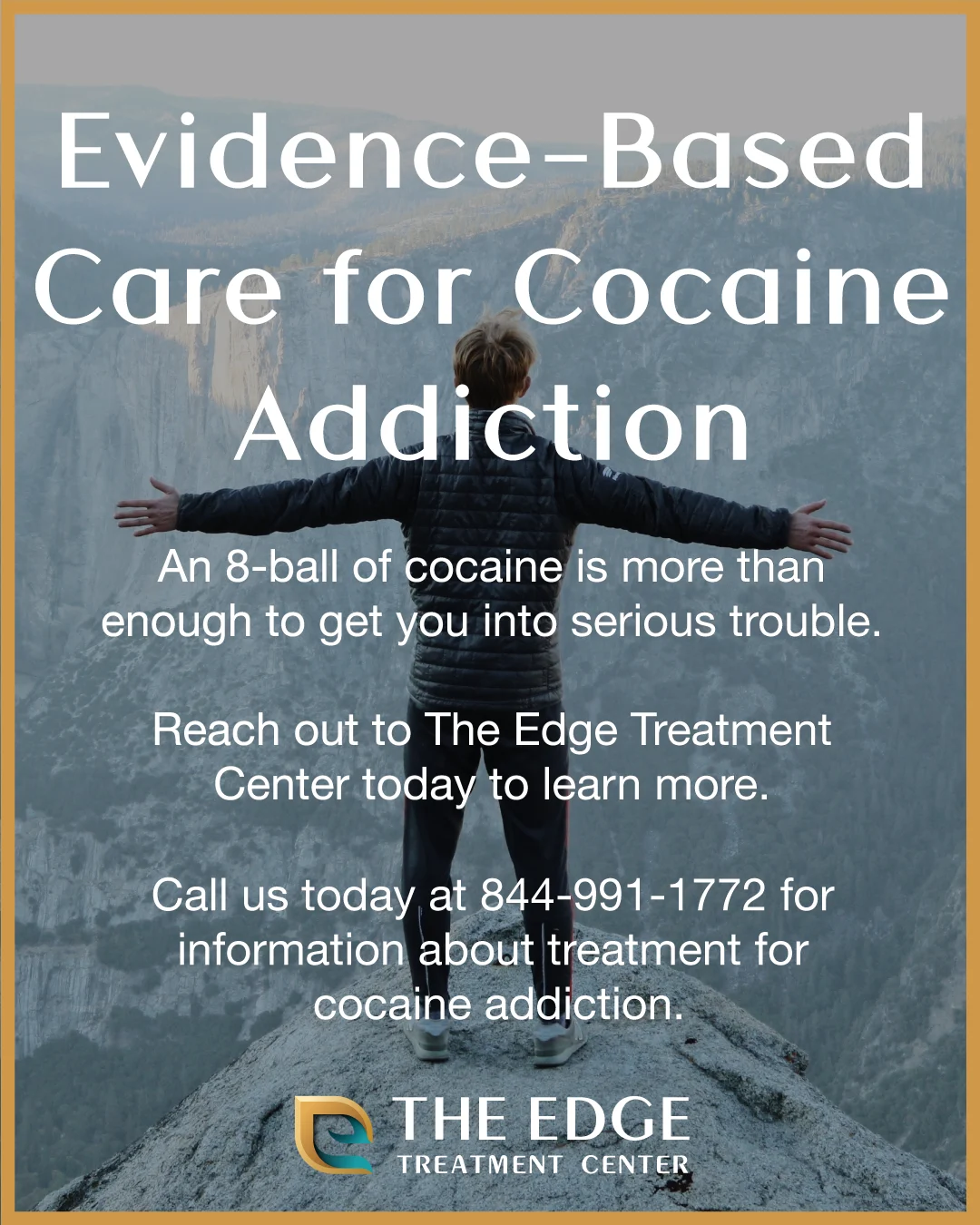 Evidence-Based Cocaine Addiction Care