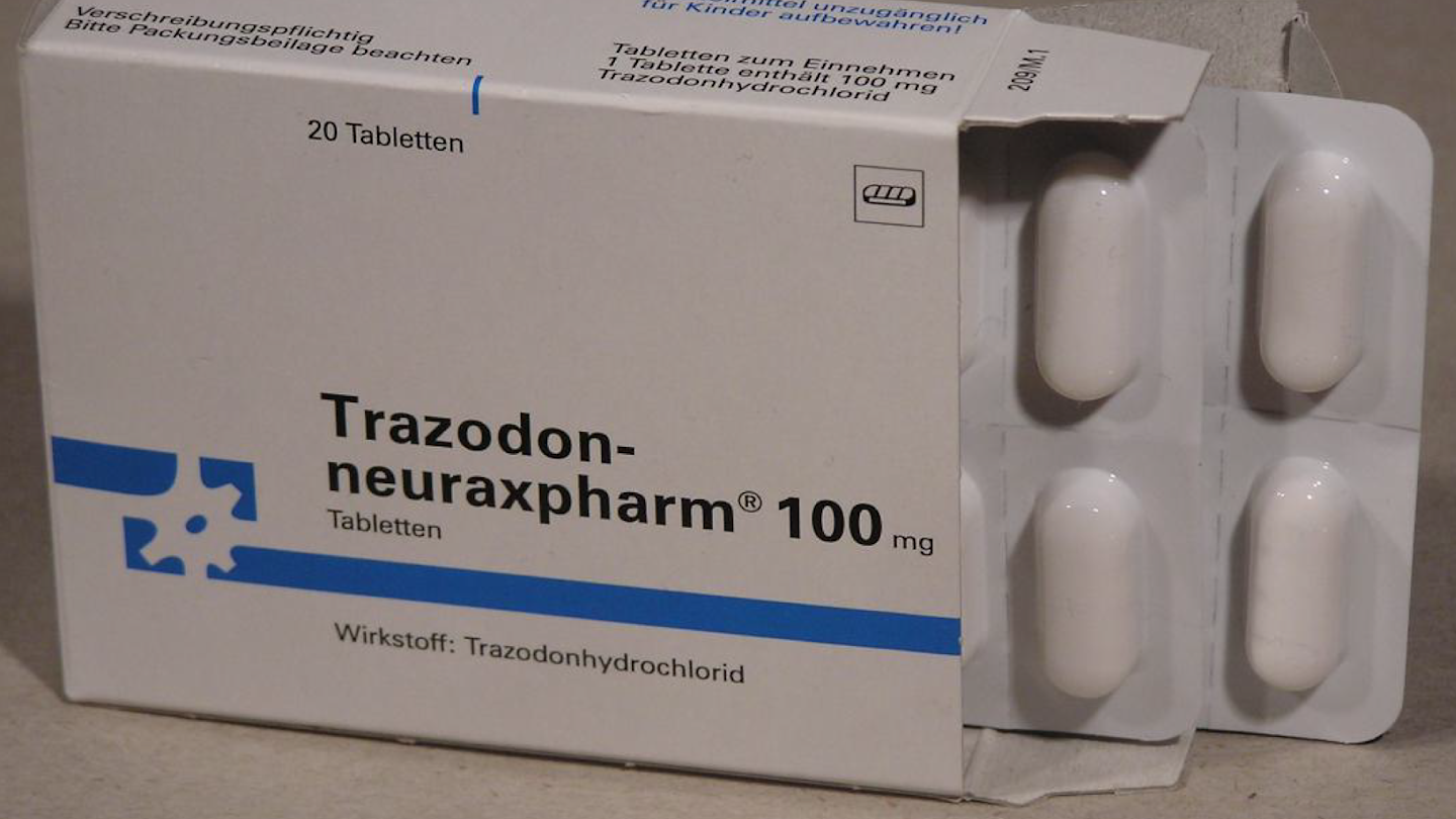 Trazodone Uses, Side Effects, Dosage Guidelines, and More