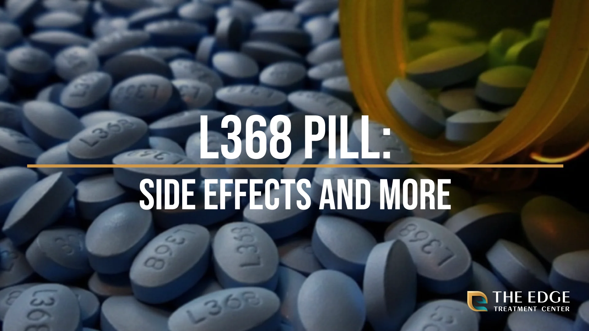 What is the L368 Pill? What is the L368 Pill?