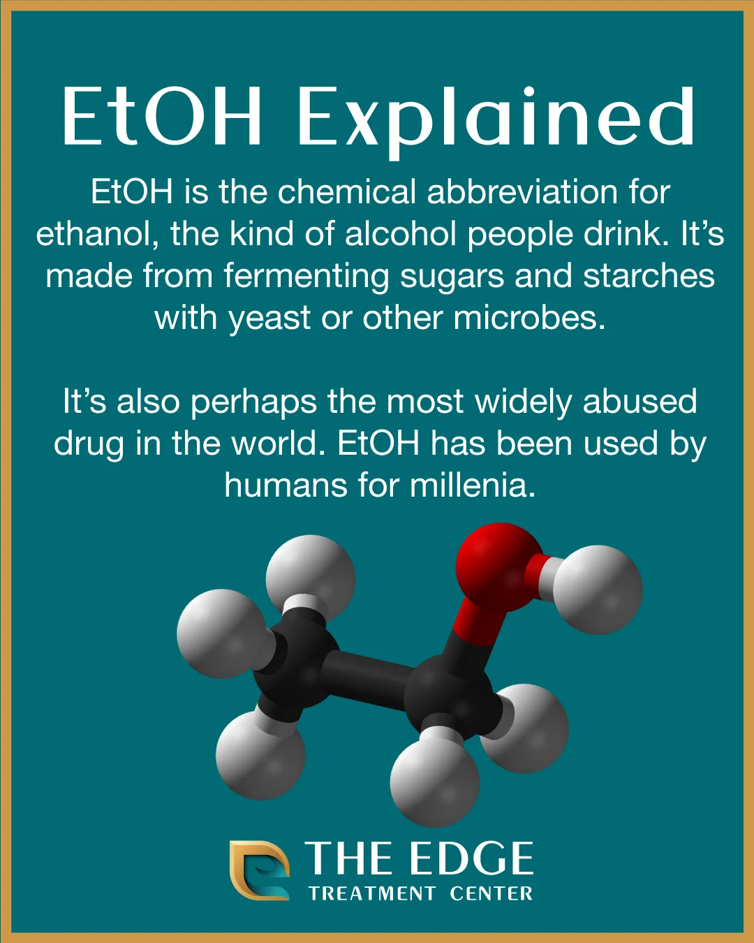 What is EtOH Made From?
