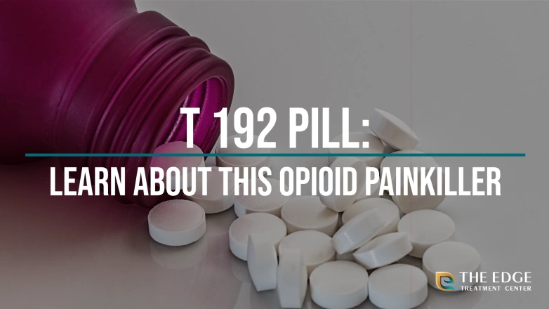 What is the T192 Pill?