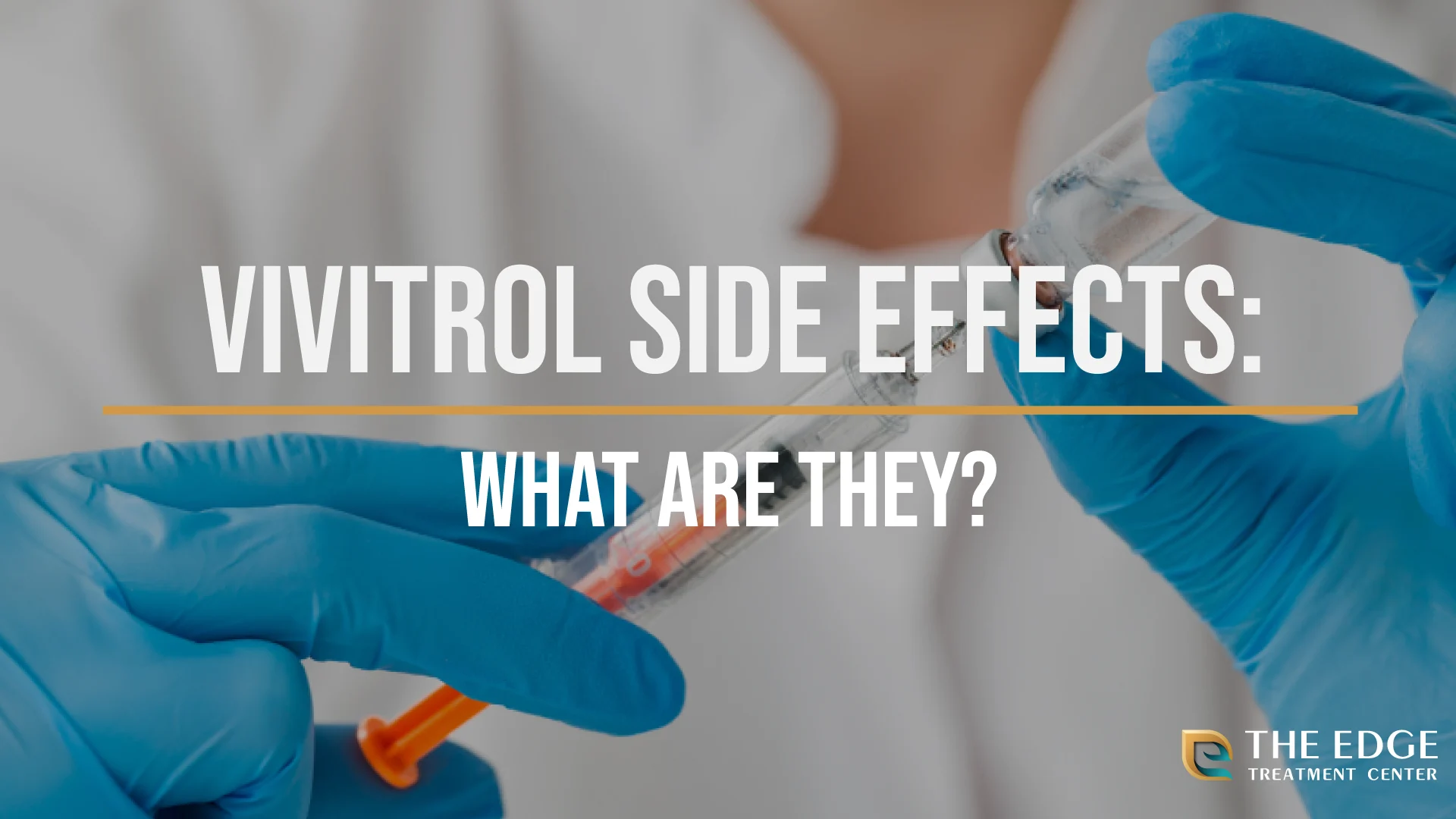 What are Vivitrol side effects? What are Vivitrol side effects?