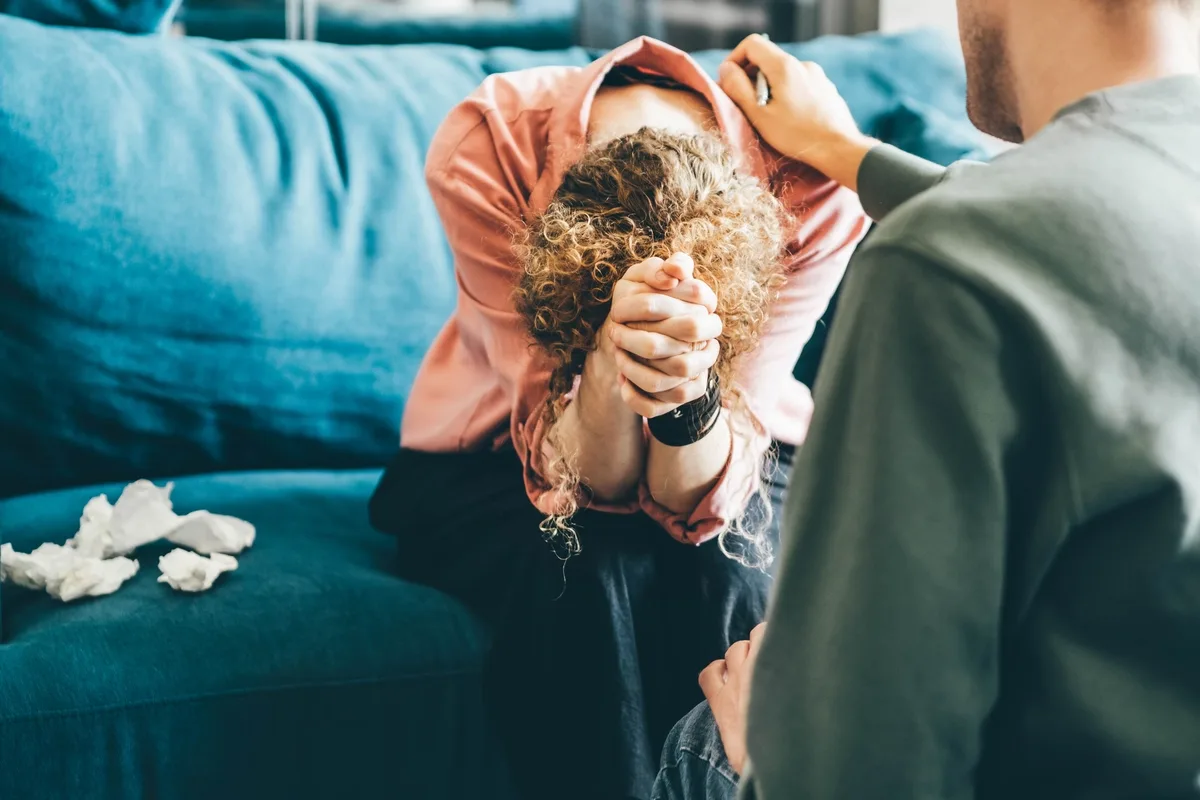 Intense Therapy Session for Histrionic Personality Disorder