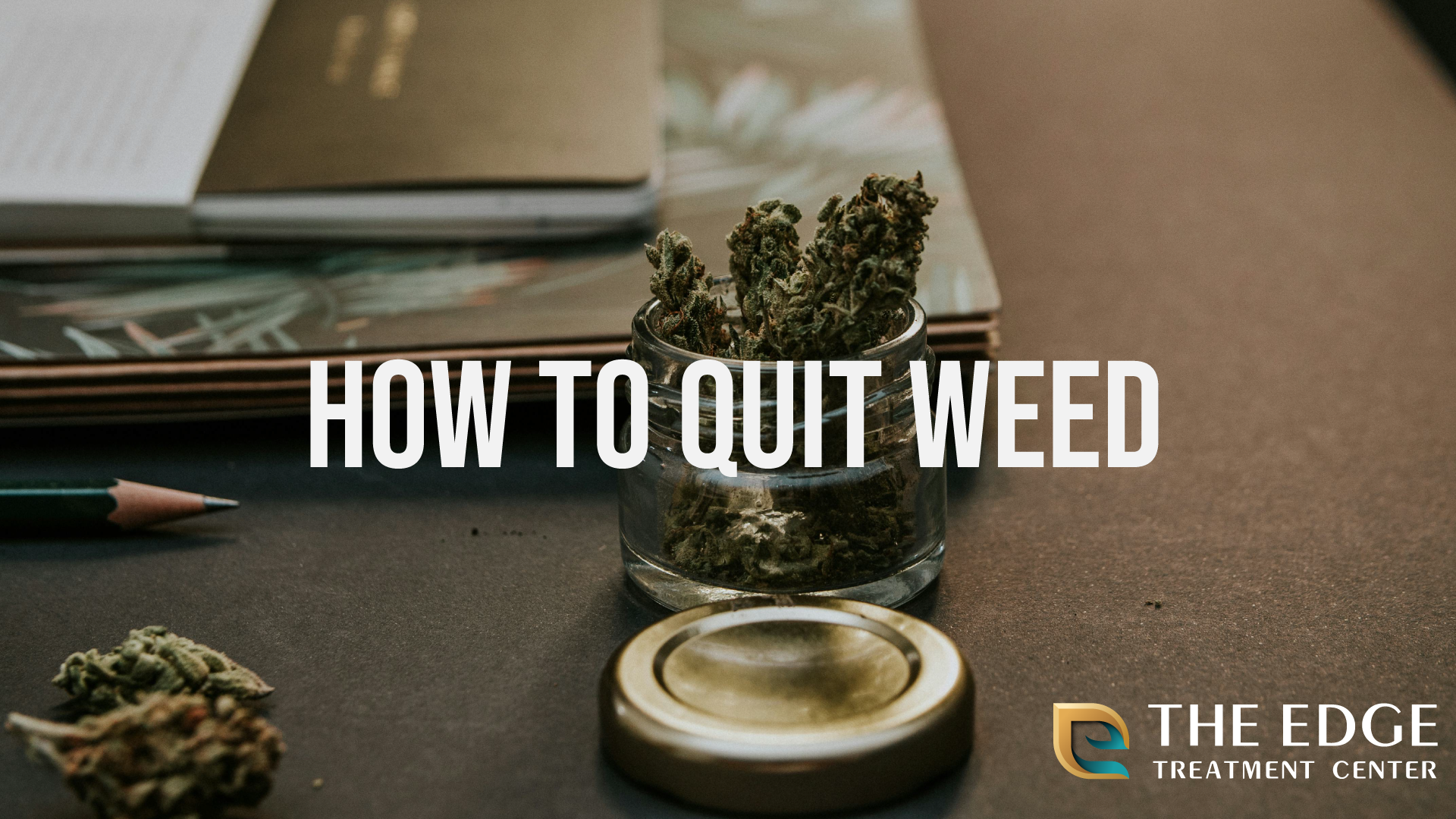 How to Quit Weed With Professional Help?