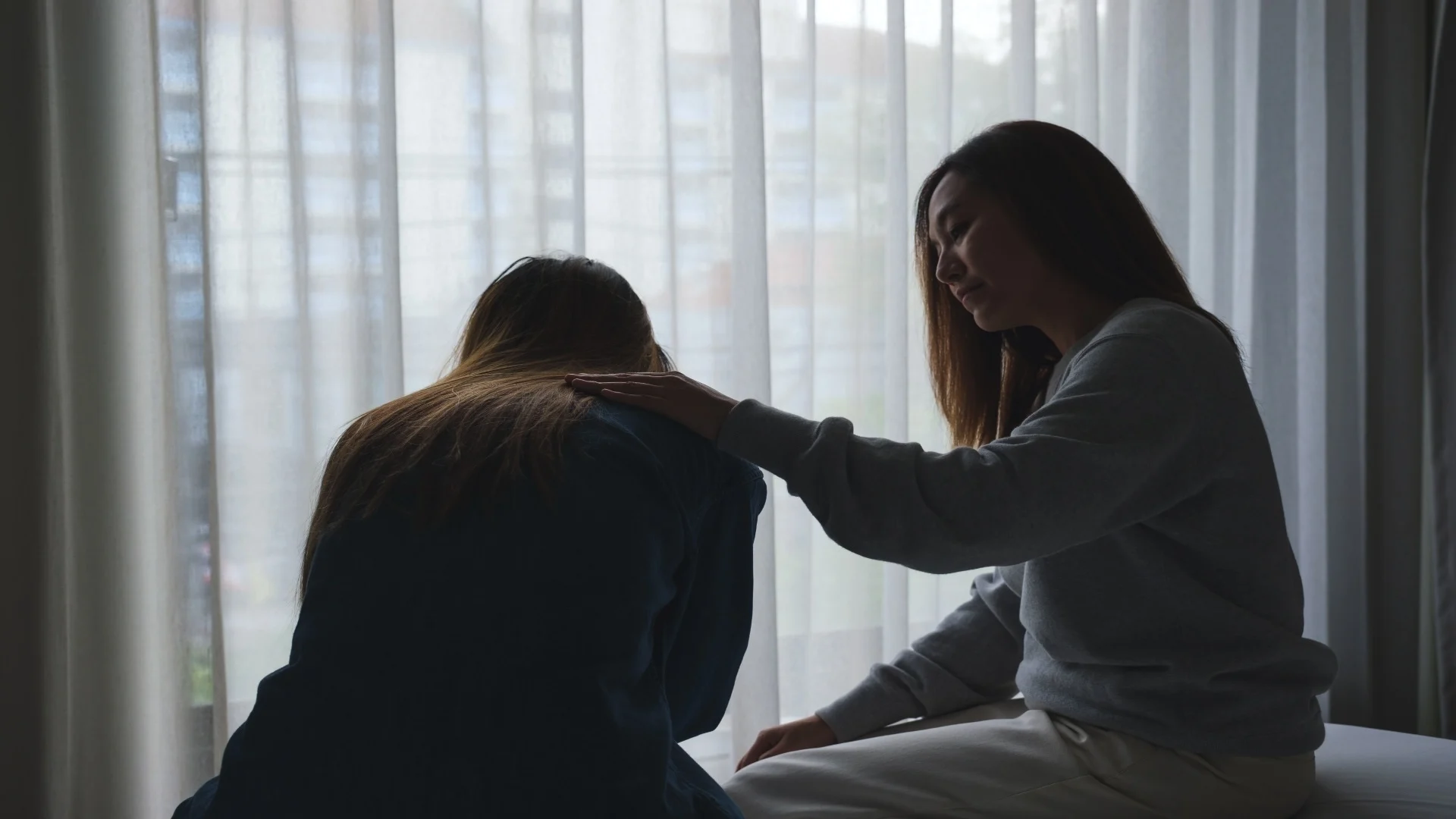 a-woman-touching-her-friend-shoulder-to-comforting-2024-12-05-04-05-05-utc