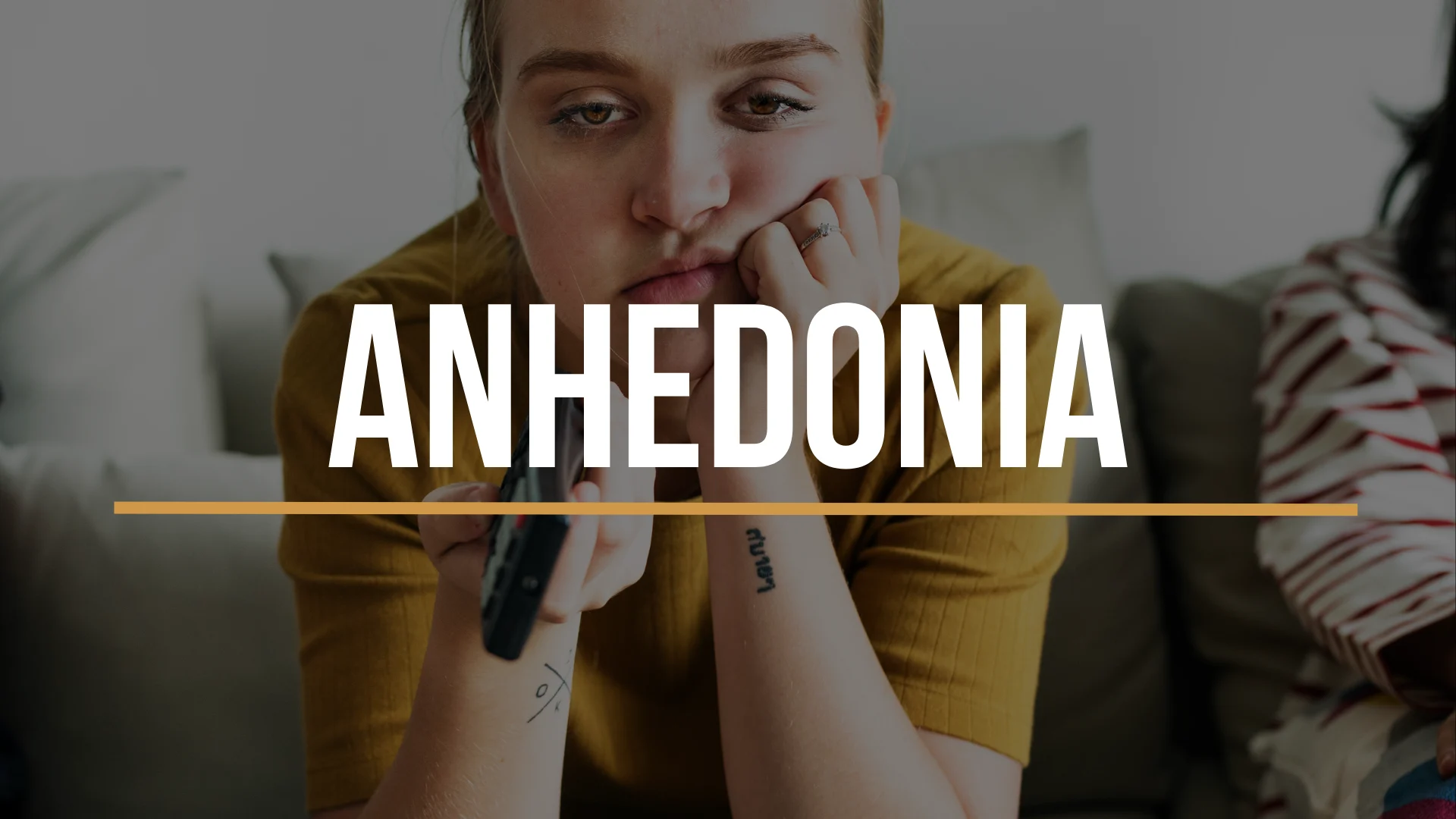 anhedonia anhedonia