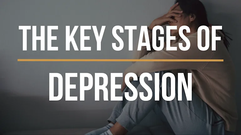 Understanding the Key Stages of Depression