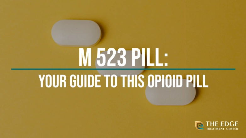 What is the M523 Pill?