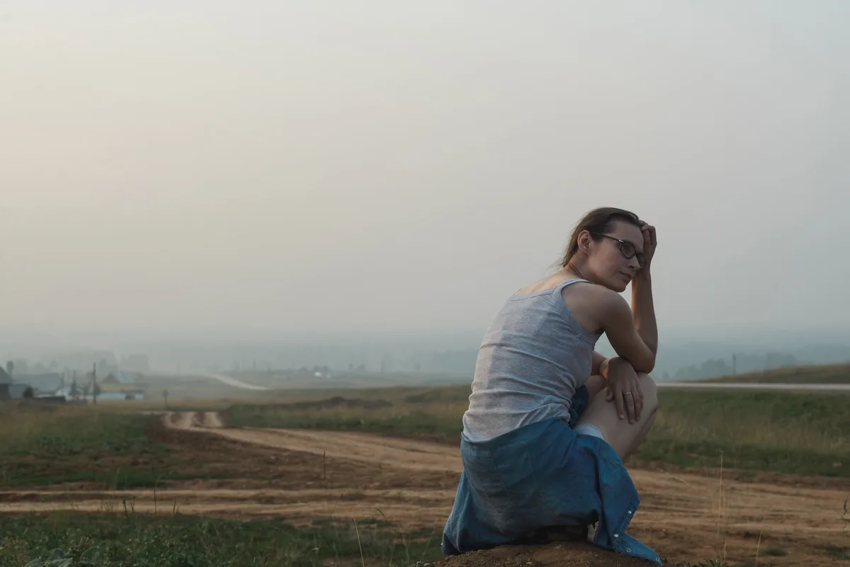 Alone in the Desert with Seasonal Affective Disorder 