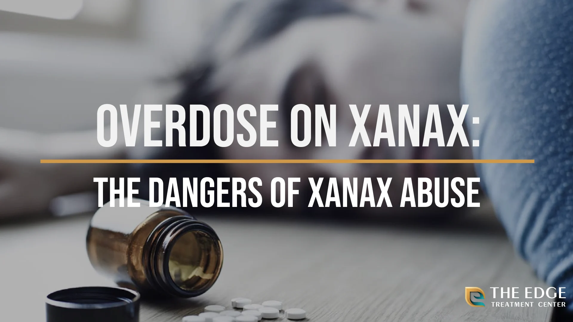 Overdose on Xanax: What is a Xanax Overdose? Overdose on Xanax: What is a Xanax Overdose?
