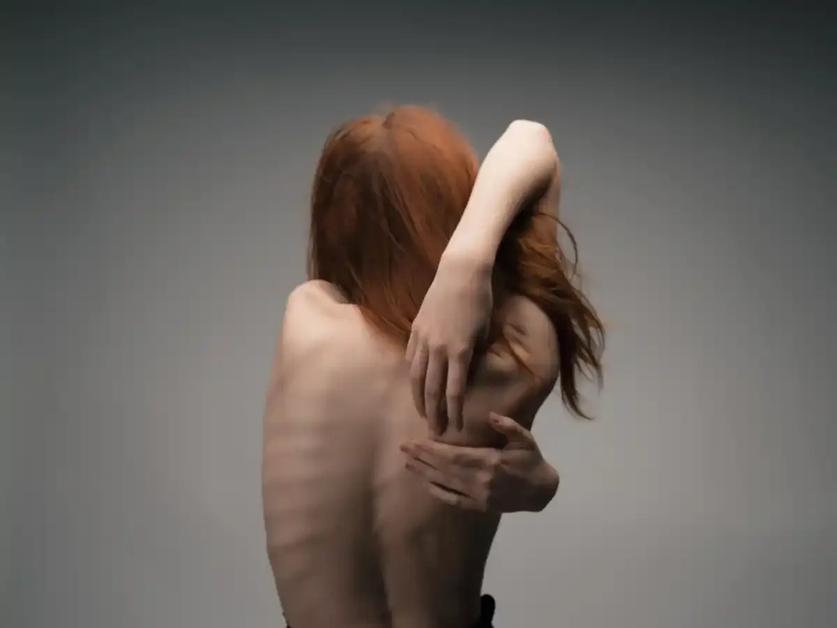 Cenesthopathic Schizophrenia Contoured Woman
