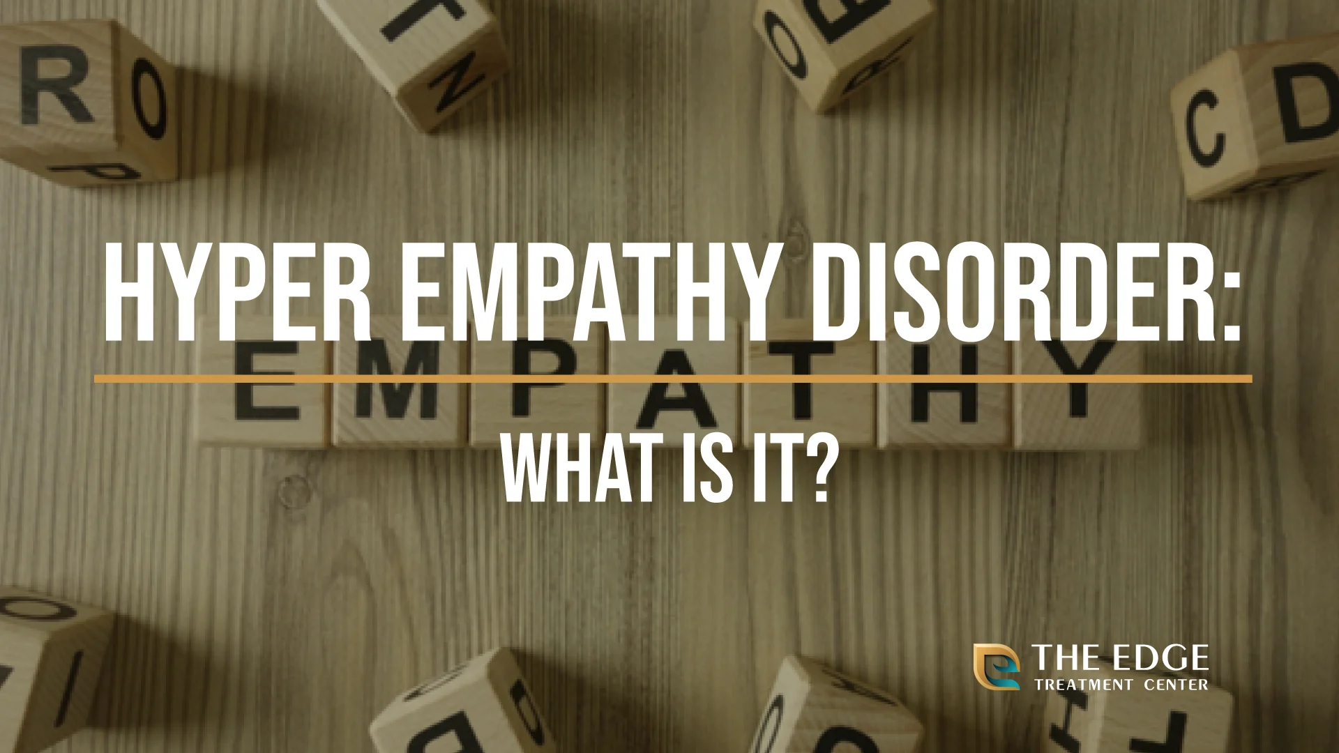 What is Hyper Empathy Disorder? What is Hyper Empathy Disorder?