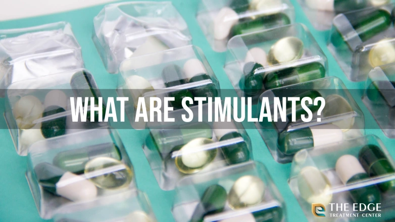 What Are Stimulants? Drug Facts