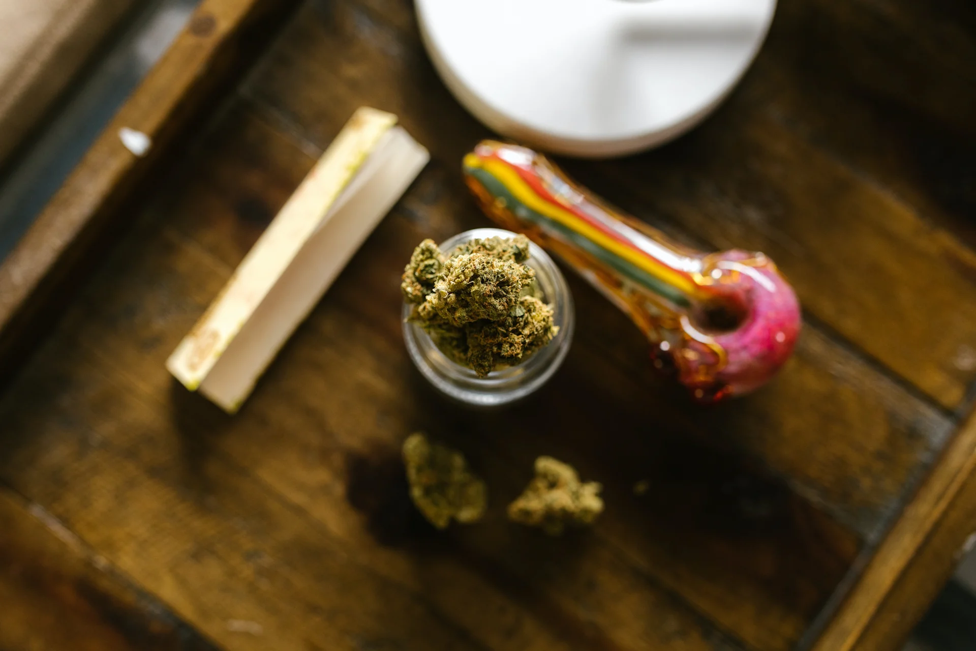 Mixing Weed and Antidepressants: Is it Safe?