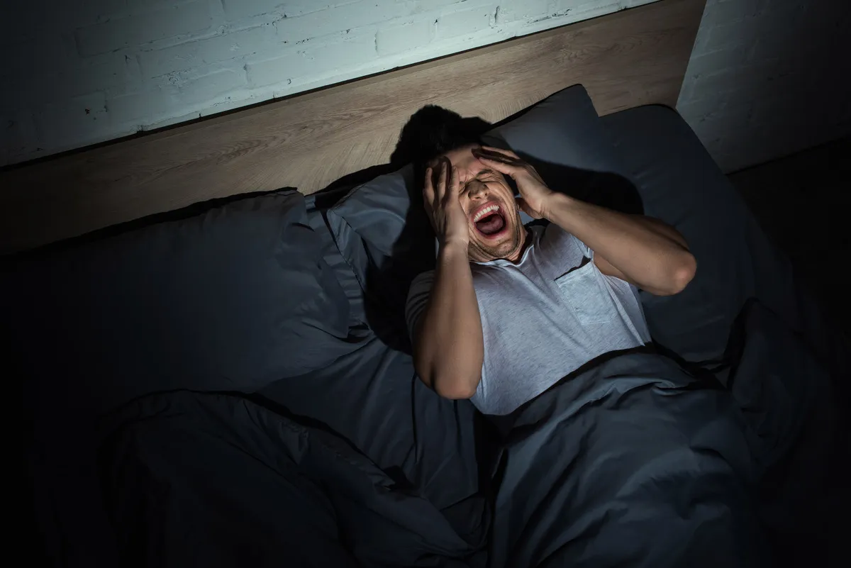 Acute Stress Disorder Daily Challenges
