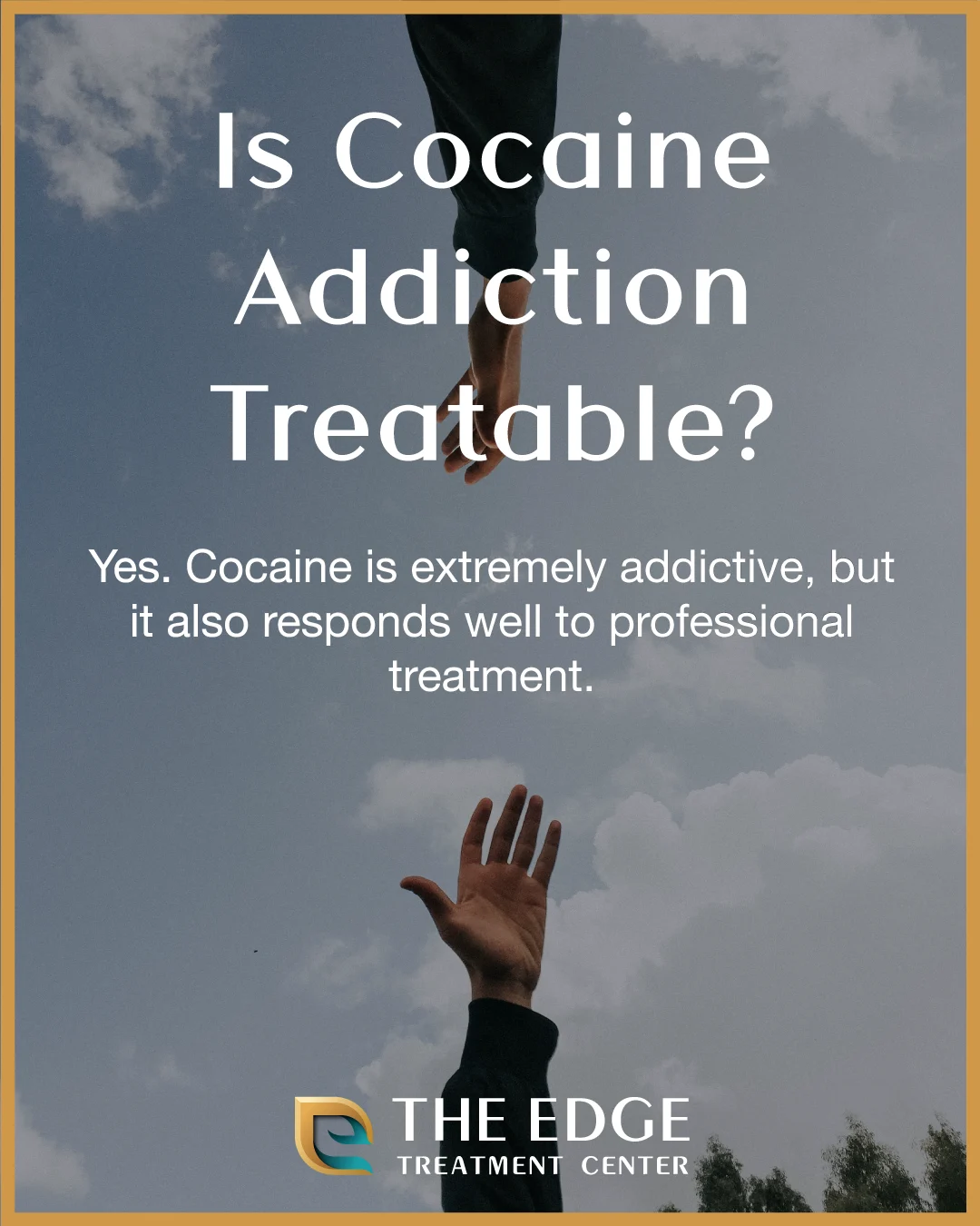 Is Cocaine Addiction Treatable?