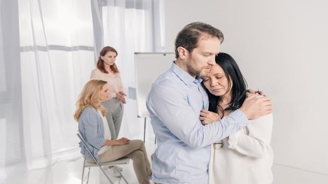 The Stages of Recovery: A Path to Healing From Addiction & Mental Health Challenges