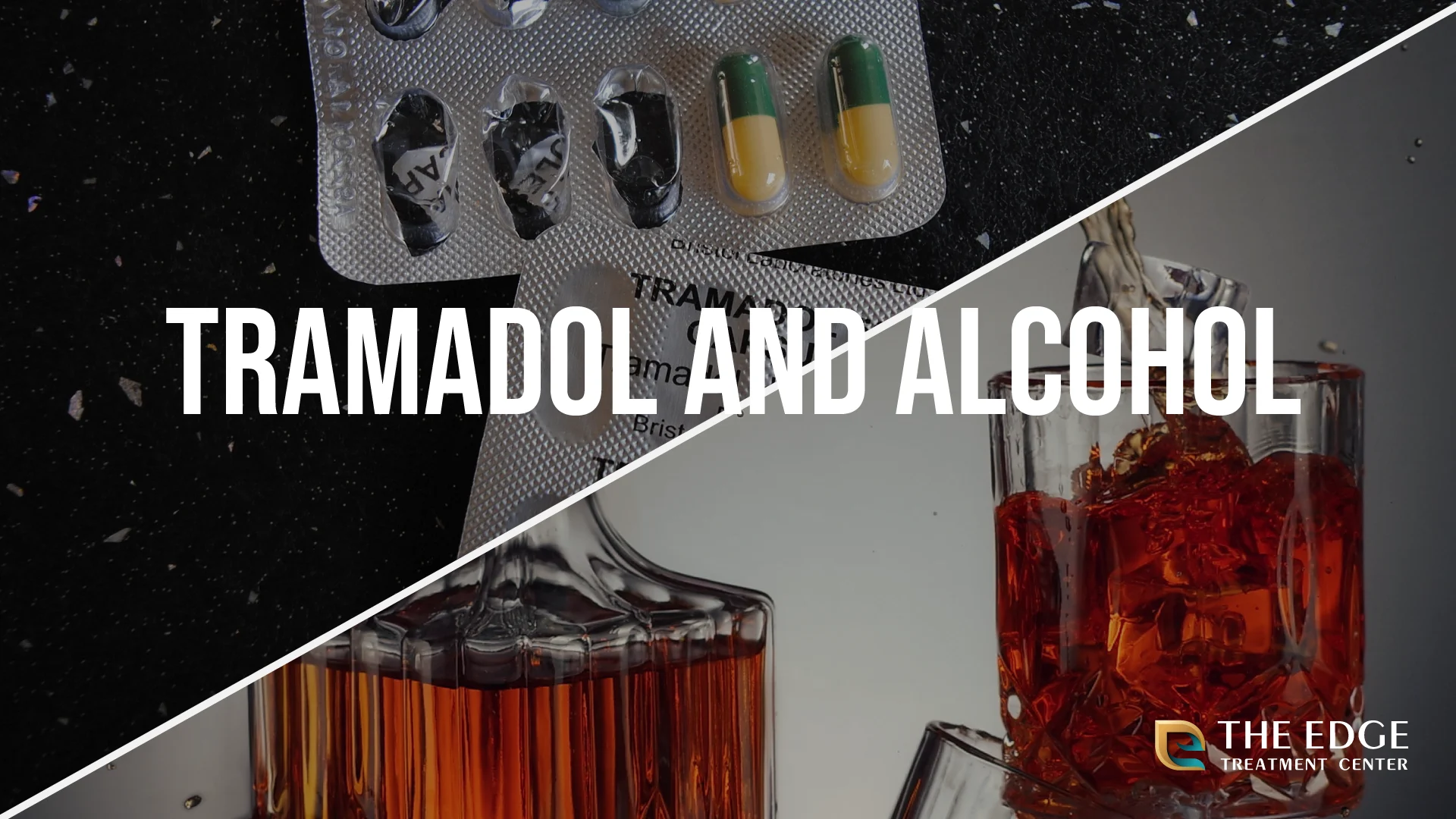 Tramadol and Alcohol: Understanding the Risks of Combining Tramadol and Alcohol Tramadol and Alcohol: Understanding the Risks of Combining Tramadol and Alcohol