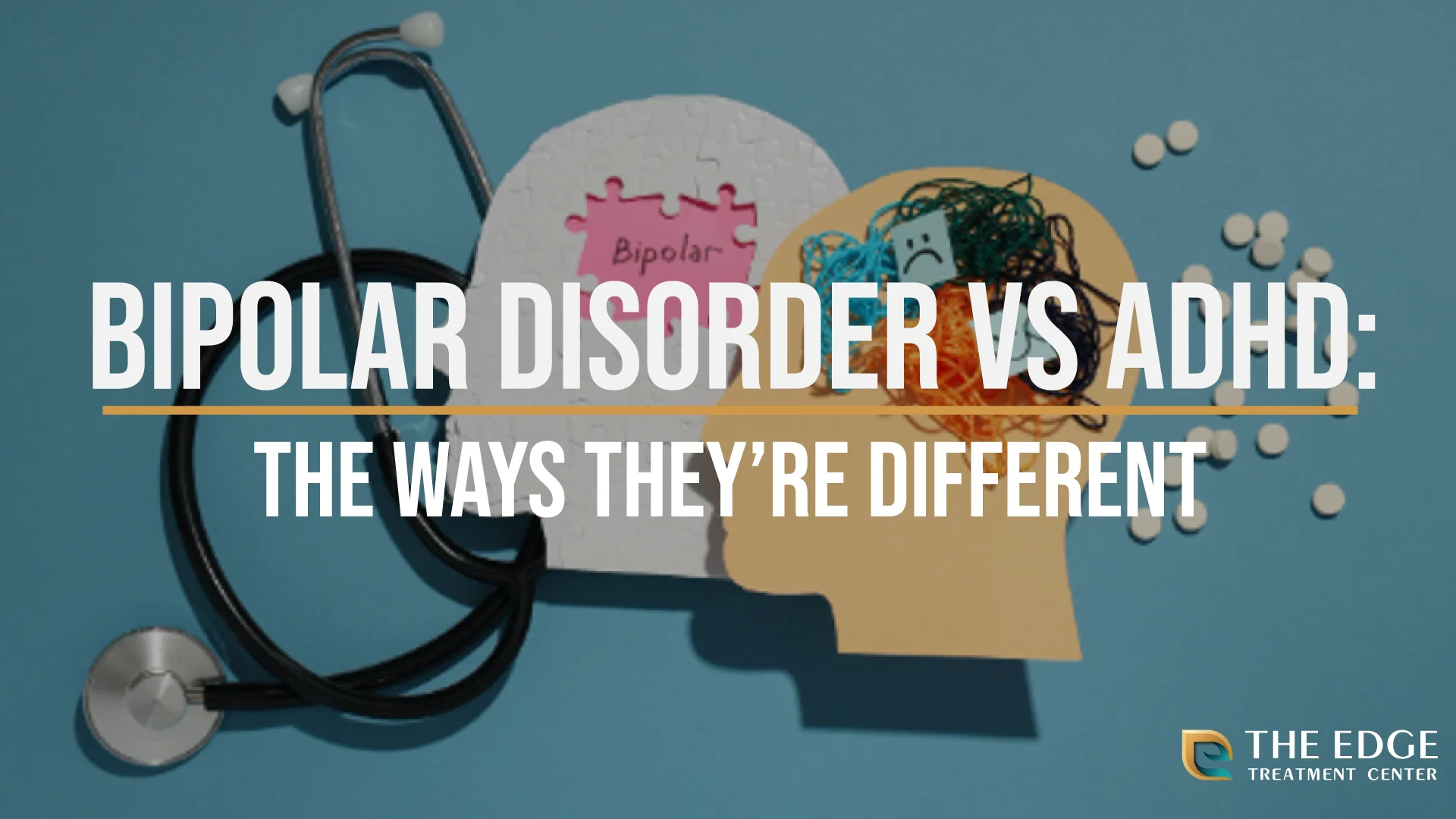 Bipolar Disorder vs ADHD: The Differences
