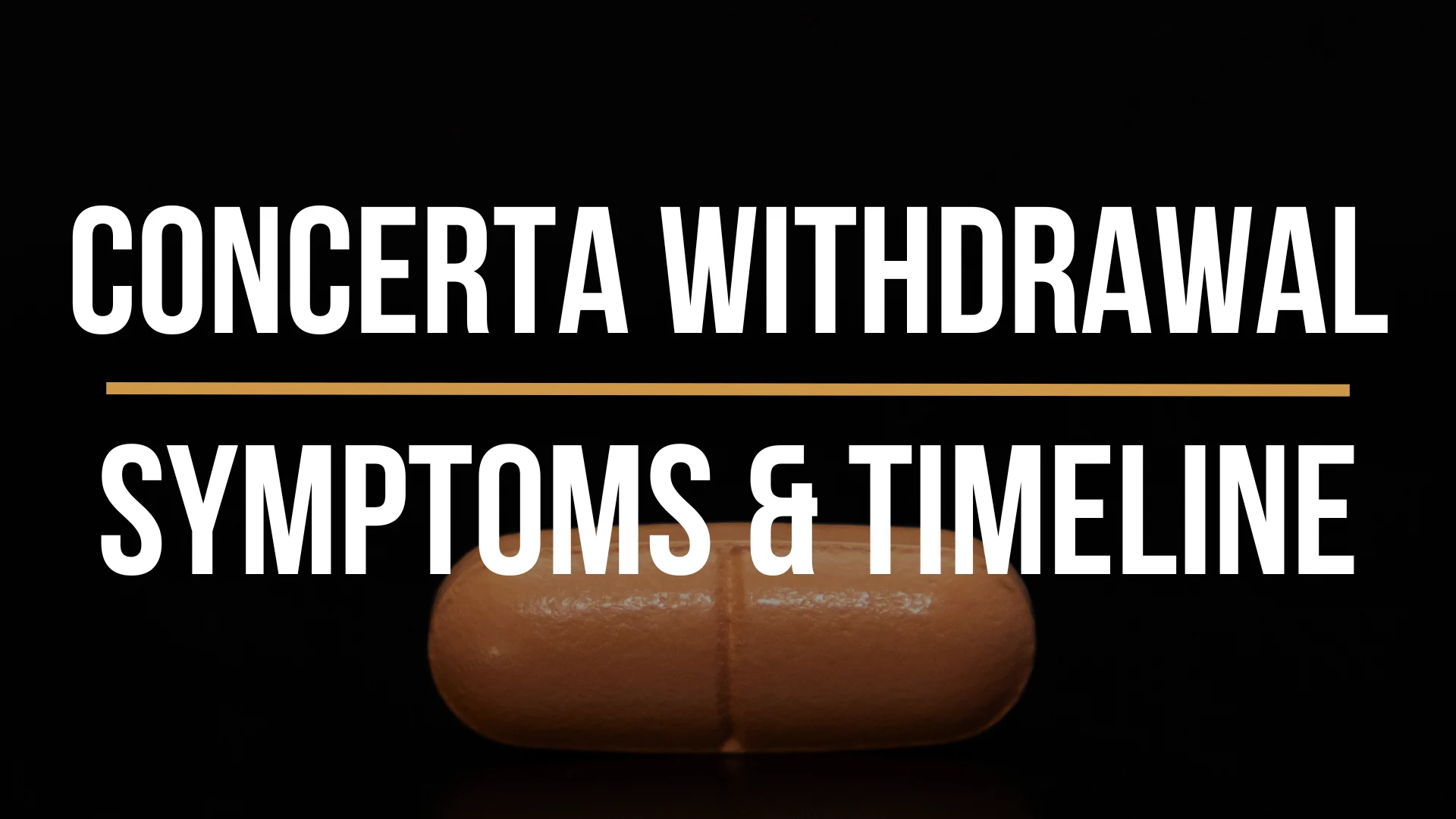 concerta-withdrawal concerta-withdrawal