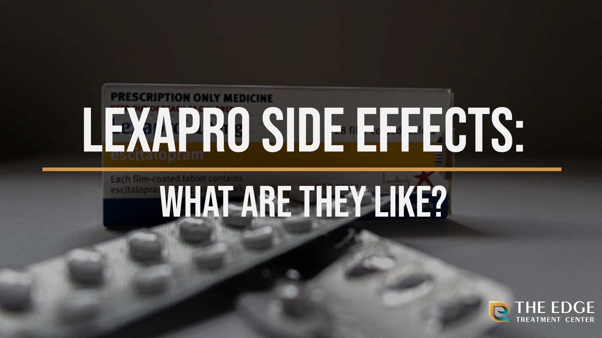 What are Lexapro side effects? What are Lexapro side effects?