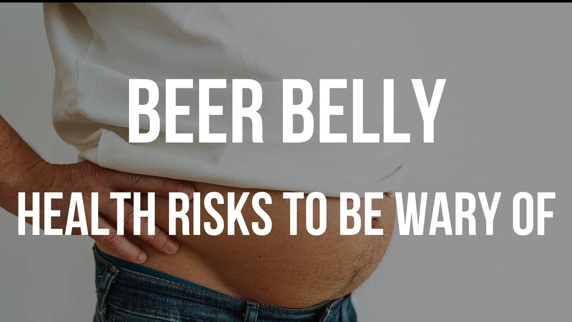 beer-belly-and-health-risks