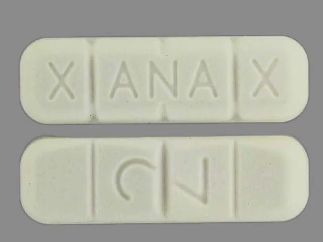 What Are the Different Types of Xanax Bars?