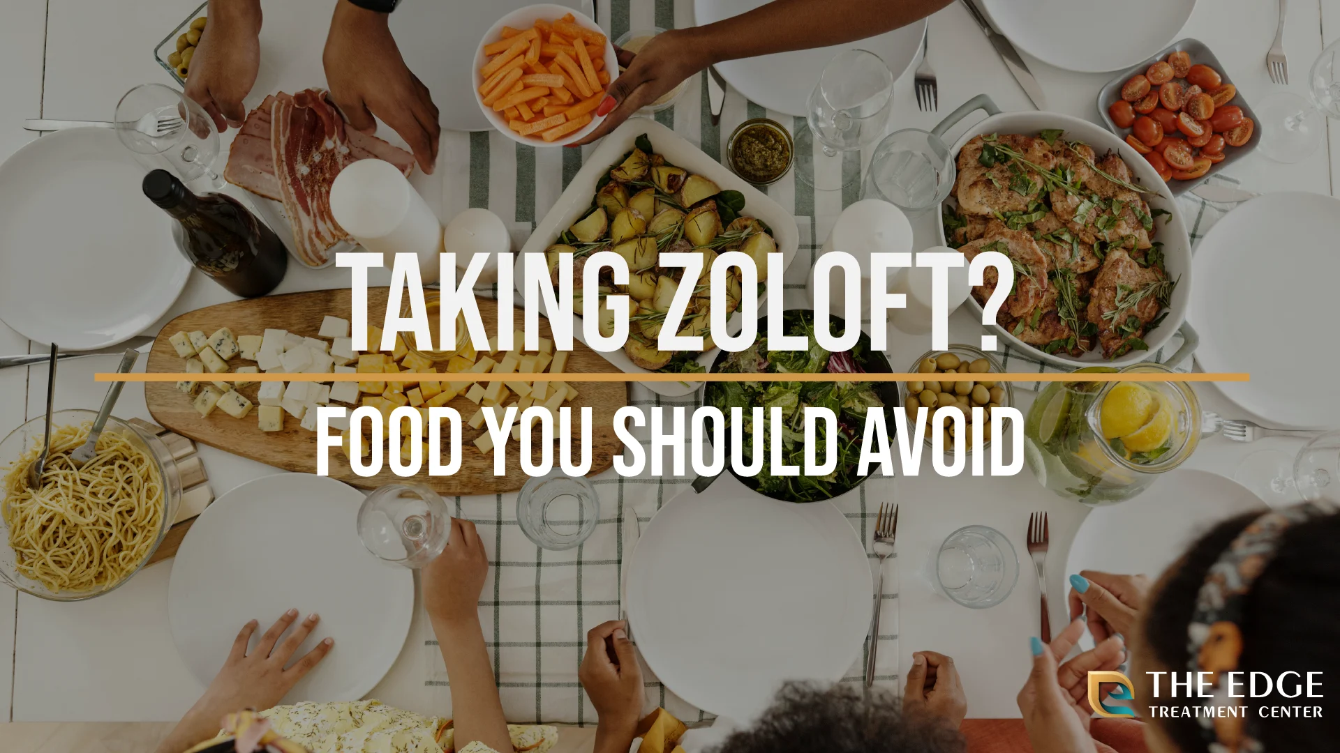 Foods to Avoid on Sertraline Foods to Avoid on Sertraline