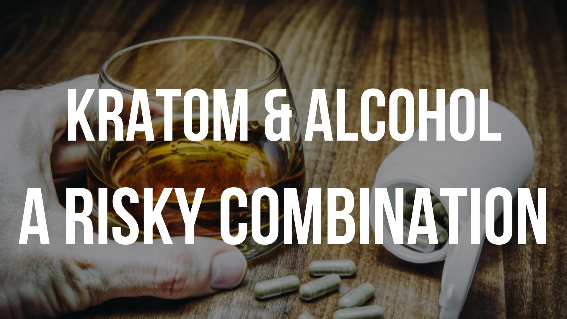 kratom-and-alcohol kratom-and-alcohol