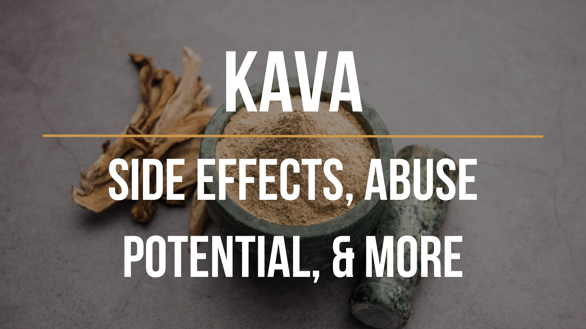 kava
