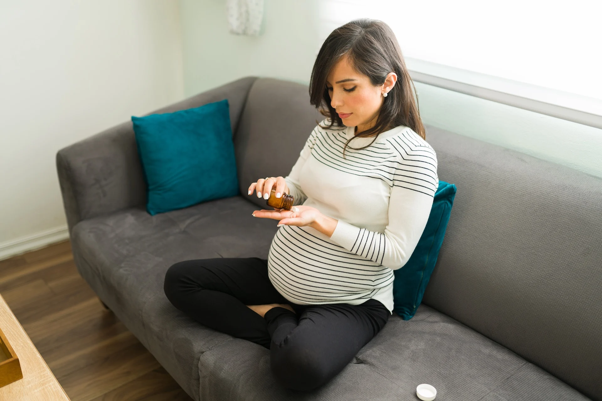 Can You Take Adderall While Pregnant?