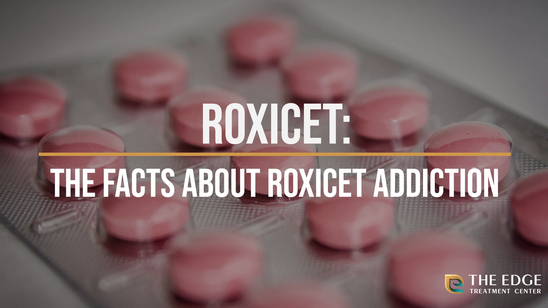 What is Roxicet?
