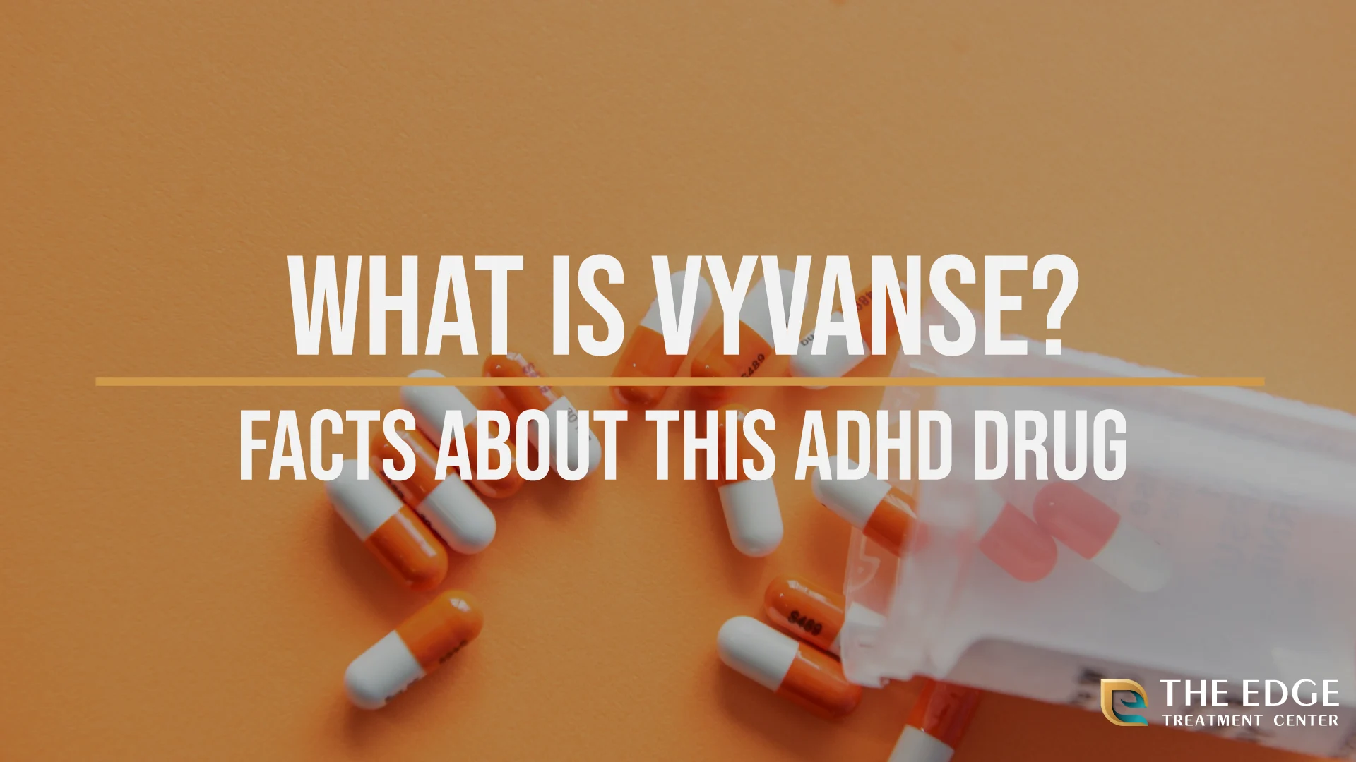 What is Vyvanse? What is Vyvanse?