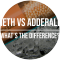 Meth vs. Adderall: Similarities and Differences