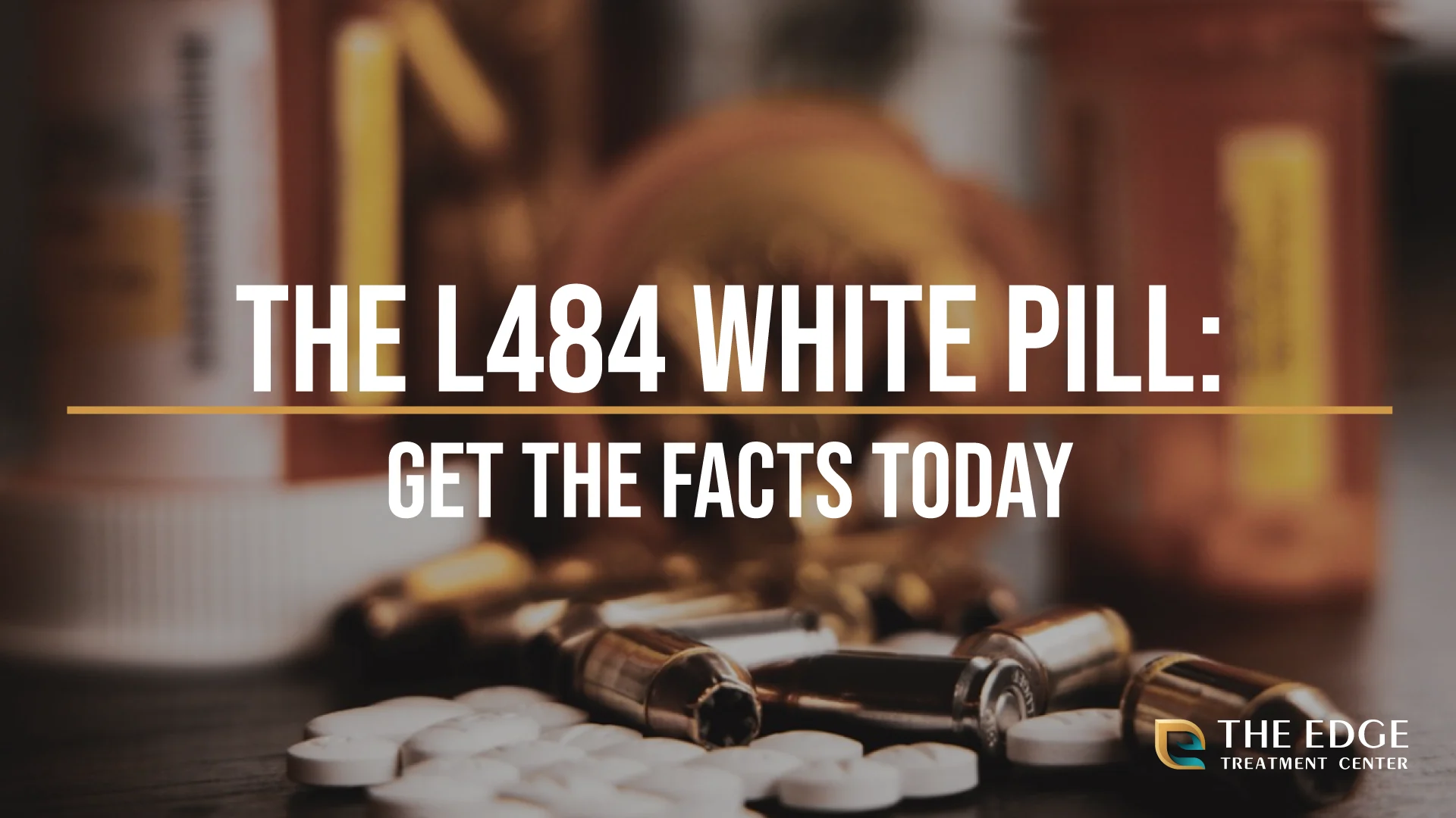 What is the L484 Pill? What is the L484 Pill?