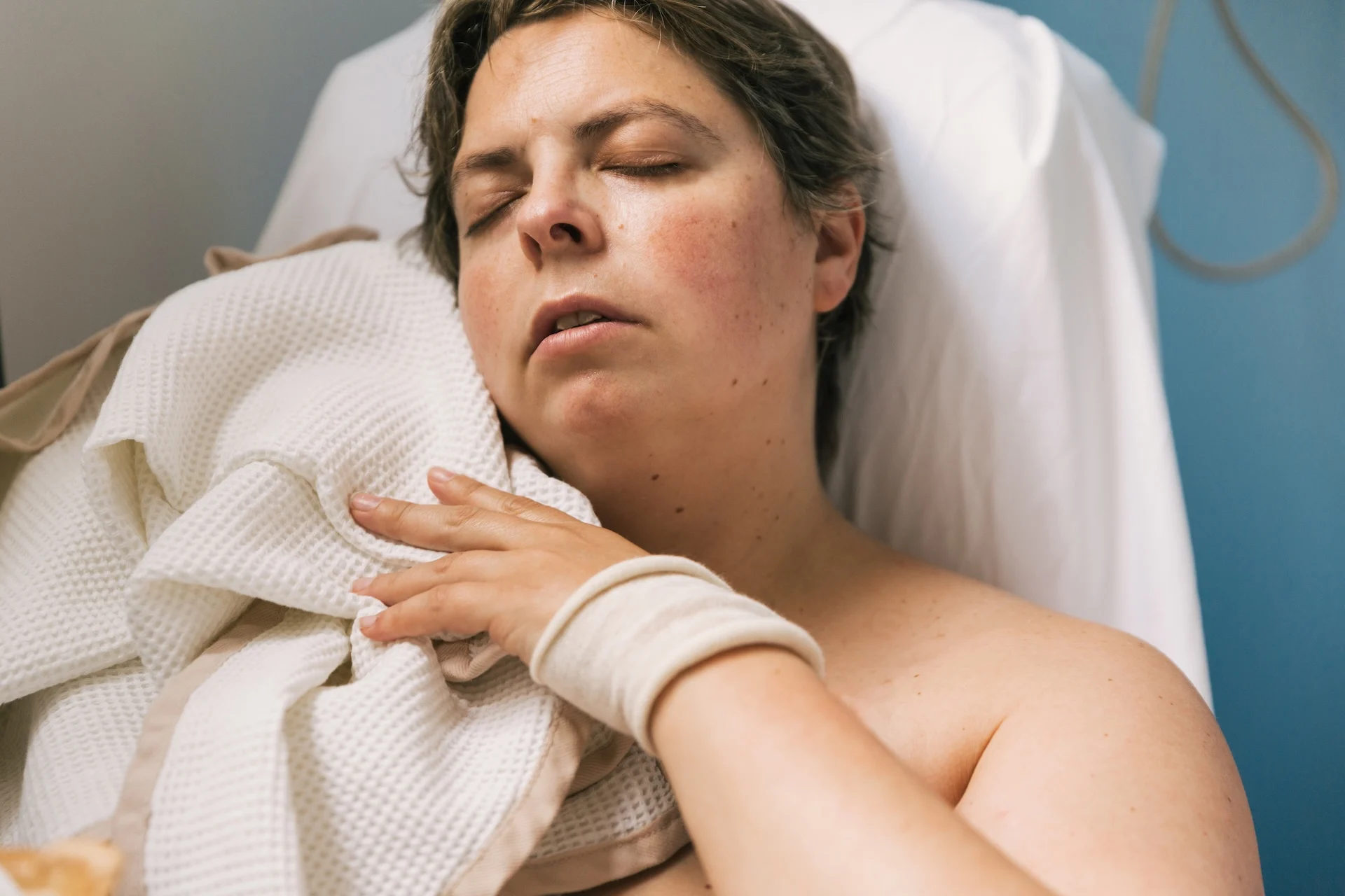 Lisinopril almost killed me: trying to sleep in hospital with angioedema Lisinopril almost killed me: trying to sleep in hospital with angioedema
