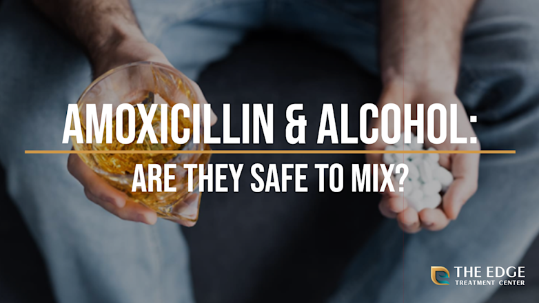 Amoxicillin and Alcohol: Is Mixing Them Safe? - Does Amoxicillin Cause Reaction With Alcohol