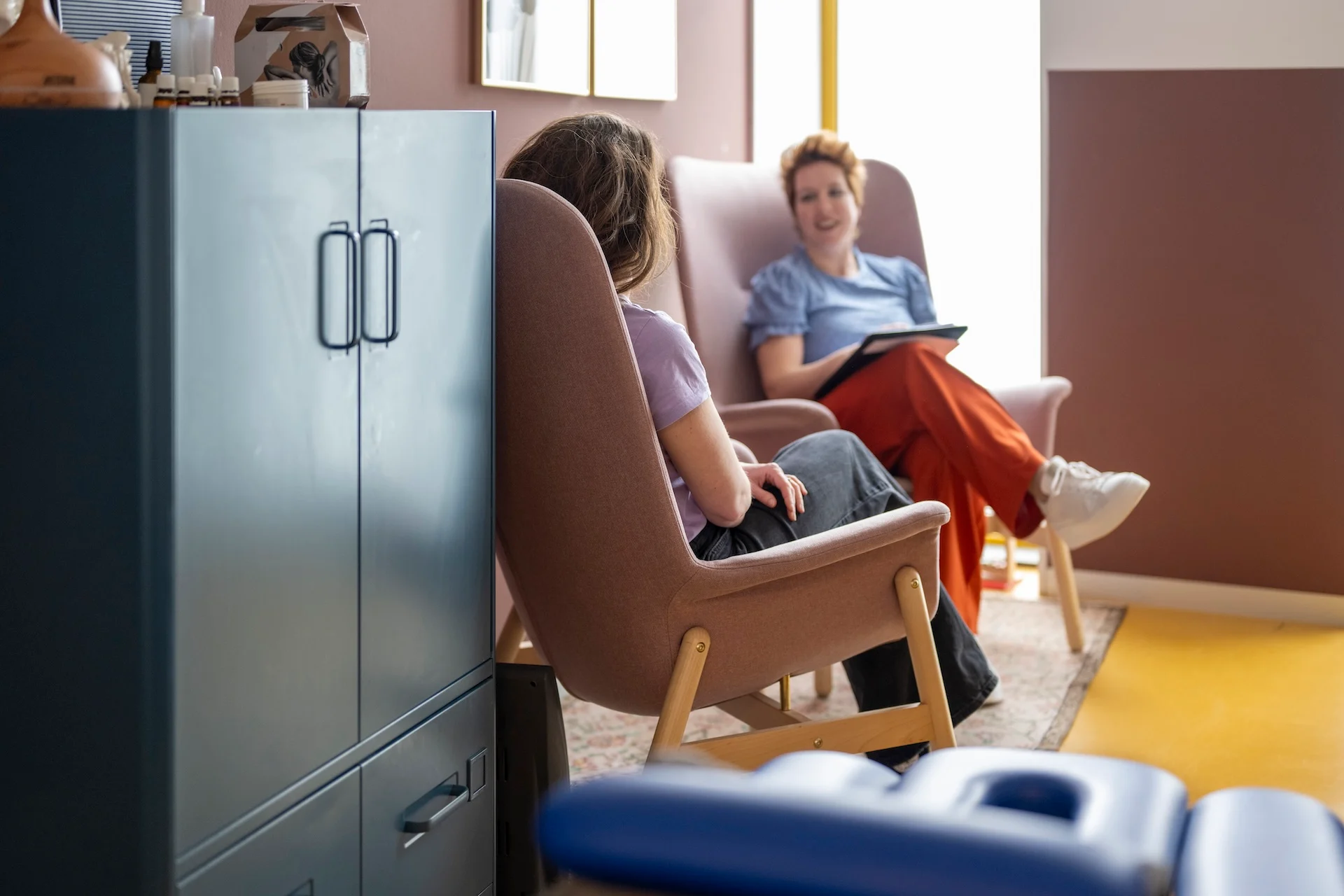 How to Prepare for Your First Therapy Session in Treatment